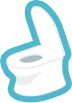 トイレアイコン